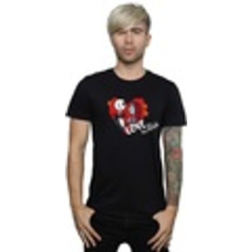 T-shirts a maniche lunghe The Nightmare Before Christmas Love Is Alive - Disney - Modalova