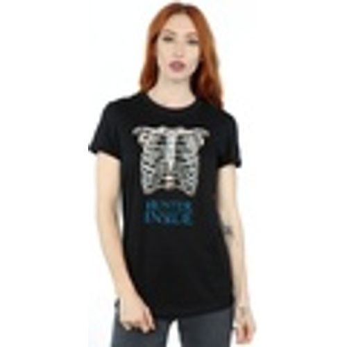 T-shirts a maniche lunghe Hunter Inside - Supernatural - Modalova