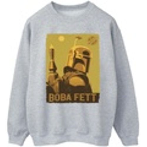 Felpa The Book Of Boba Fett Planetary Stare - Disney - Modalova