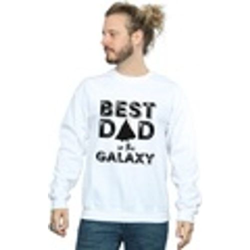 Felpa Best Dad In The Galaxy - Disney - Modalova