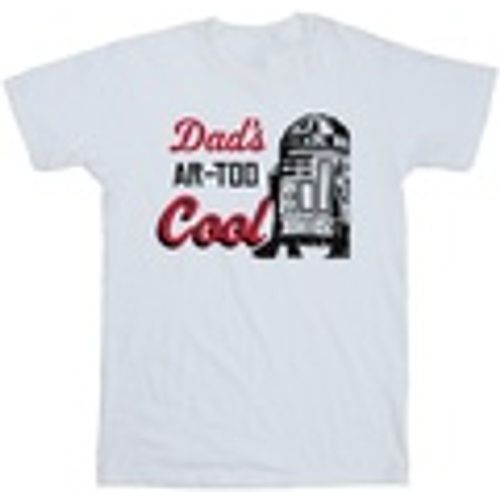 T-shirts a maniche lunghe Dads R2 Cool - Disney - Modalova