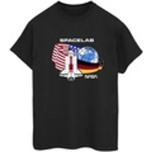 T-shirts a maniche lunghe Space Lab - NASA - Modalova
