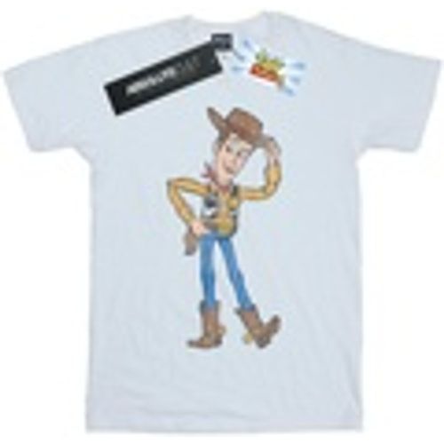 T-shirts a maniche lunghe Toy Story 4 Sheriff Woody Pose - Disney - Modalova