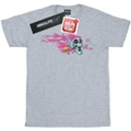 T-shirts a maniche lunghe Wreck It Ralph Candy Skull - Disney - Modalova