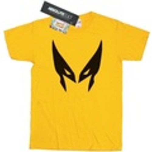 T-shirts a maniche lunghe X-Men Wolverine Mask - Marvel - Modalova