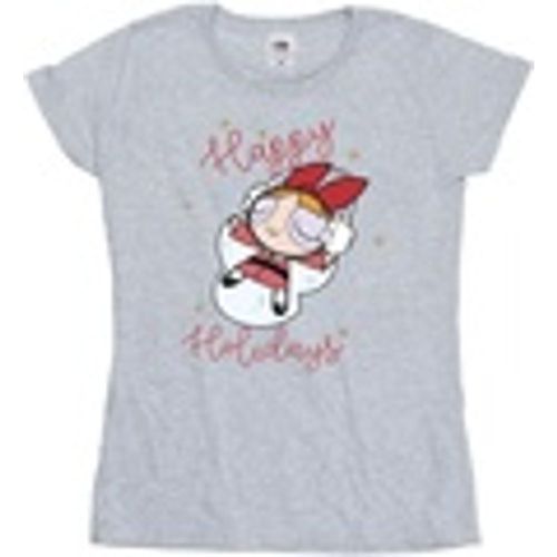T-shirts a maniche lunghe BI52389 - The Powerpuff Girls - Modalova