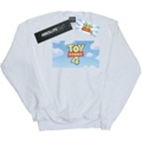 Felpa Toy Story 4 Cloud Logo - Disney - Modalova