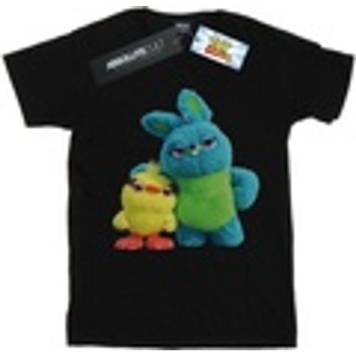 T-shirts a maniche lunghe Toy Story 4 Ducky And Bunny - Disney - Modalova