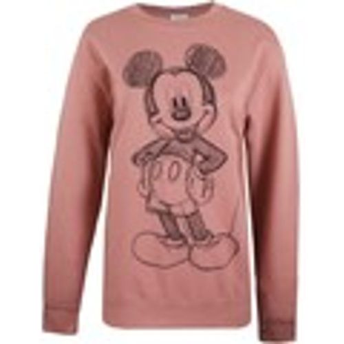 Felpa Disney Mickey Forward - Disney - Modalova