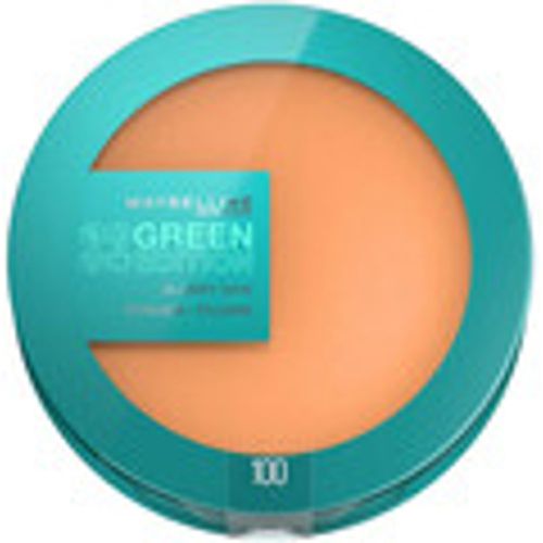 Blush & cipria Green Edition Blurry Skin Face Powder - 100 - Maybelline New York - Modalova