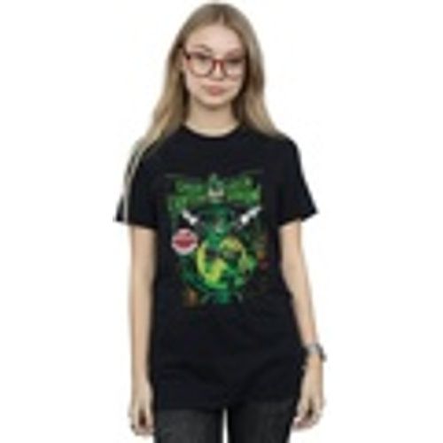 T-shirts a maniche lunghe Green Lantern Arrow Cover - Dc Comics - Modalova