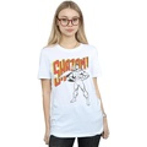 T-shirts a maniche lunghe BI19732 - Dc Comics - Modalova