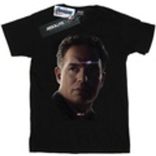 T-shirts a maniche lunghe Avengers Endgame Avenge The Fallen Bruce Banner - Marvel - Modalova