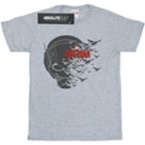 T-shirts a maniche lunghe Ant-Man Flying Helmet - Marvel - Modalova
