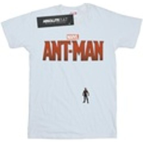 T-shirts a maniche lunghe Ant-Man Tiny - Marvel - Modalova