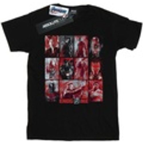 T-shirts a maniche lunghe Avengers Endgame Brushed Panels - Marvel - Modalova
