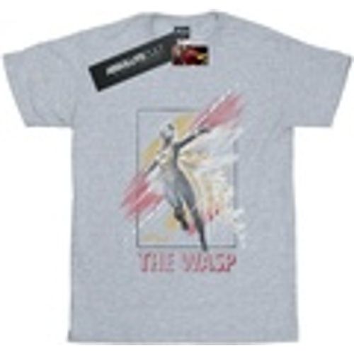 T-shirts a maniche lunghe Ant-Man And The Wasp Framed Wasp - Marvel - Modalova