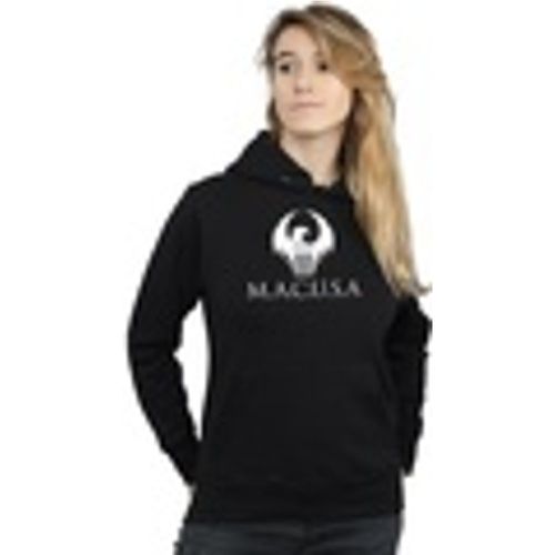 Felpa Fantastic Beasts MACUSA Logo - Fantastic Beasts - Modalova
