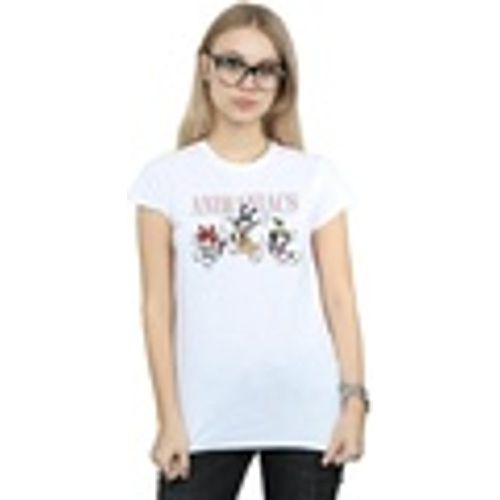T-shirts a maniche lunghe Group Jump - Animaniacs - Modalova