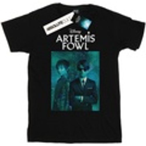 T-shirts a maniche lunghe Artemis Fowl Holly Photo - Disney - Modalova