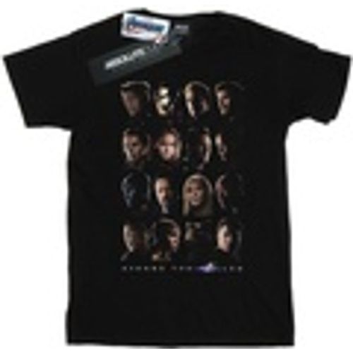 T-shirts a maniche lunghe Avengers Endgame We Avenge The Fallen - Marvel - Modalova