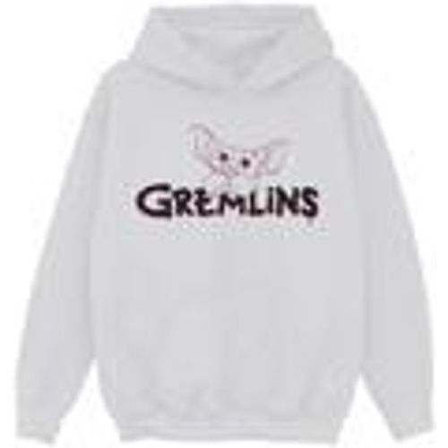 Felpa Gremlins Logo Line - Gremlins - Modalova