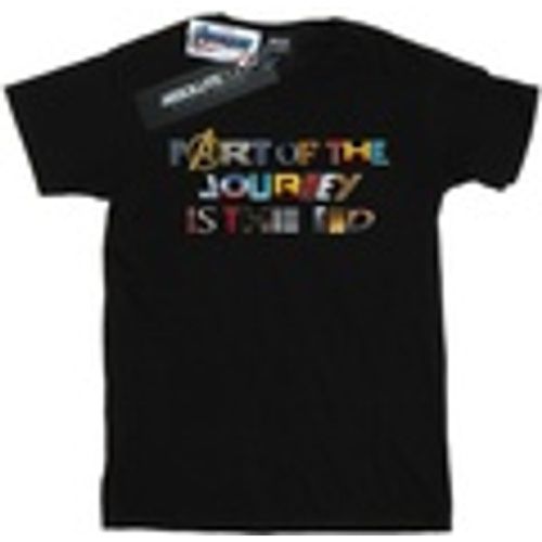 T-shirts a maniche lunghe Avengers Endgame Part Of The Journey - Marvel - Modalova