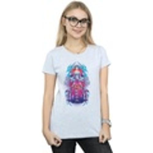 T-shirts a maniche lunghe Aquaman Mera Dress - Dc Comics - Modalova