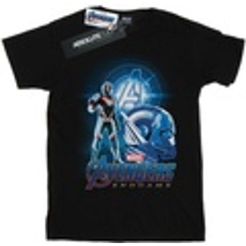 T-shirts a maniche lunghe Avengers Endgame Ant-Man Team Suit - Marvel - Modalova