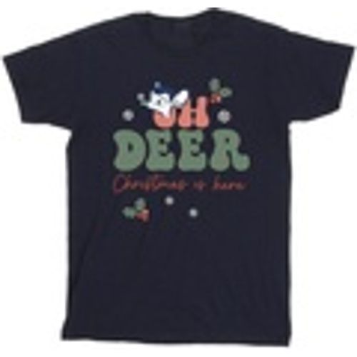 T-shirts a maniche lunghe Bambi Oh Deer - Disney - Modalova
