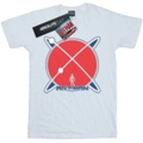 T-shirts a maniche lunghe Ant-Man Planet Logo - Marvel - Modalova
