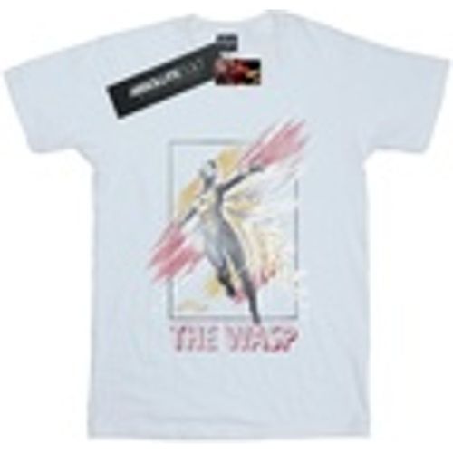 T-shirts a maniche lunghe Ant-Man And The Wasp Framed Wasp - Marvel - Modalova