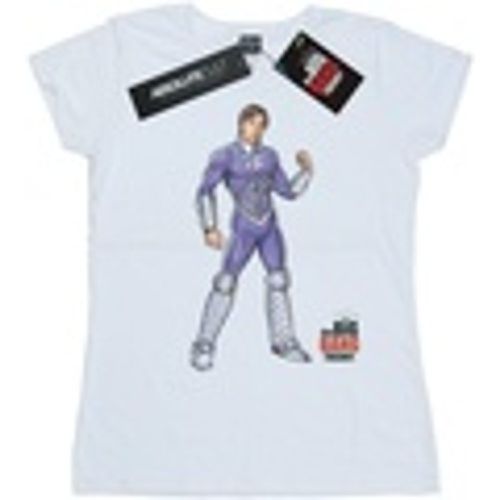 T-shirts a maniche lunghe Raj Superhero - The Big Bang Theory - Modalova
