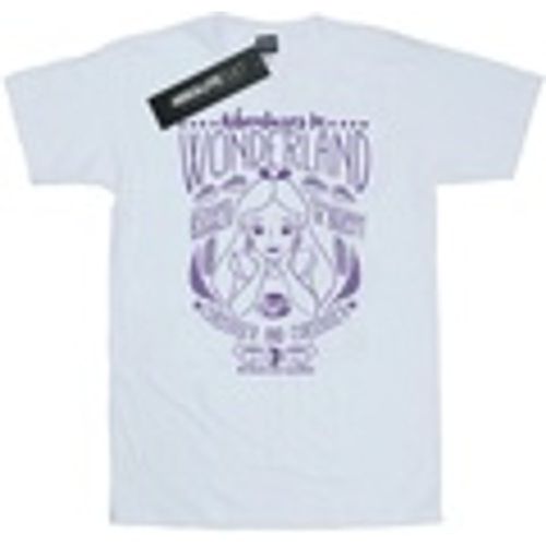 T-shirts a maniche lunghe Alice In Wonderland Adventures In Wonderland - Disney - Modalova