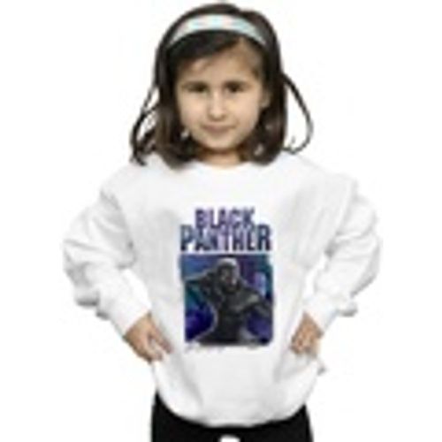 Felpa Black Panther Tech Badge - Marvel - Modalova