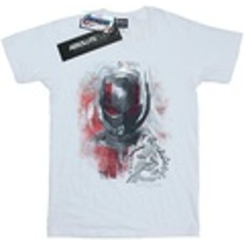 T-shirts a maniche lunghe Avengers Endgame Ant-Man Brushed - Marvel - Modalova