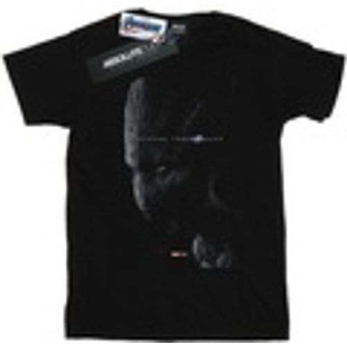 T-shirts a maniche lunghe Avengers Endgame Avenge The Fallen Groot - Marvel - Modalova