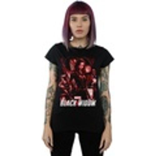 T-shirts a maniche lunghe BI10103 - Marvel - Modalova