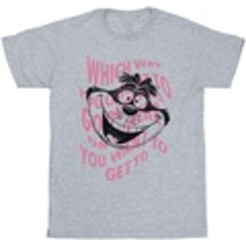 T-shirts a maniche lunghe BI10274 - Disney - Modalova