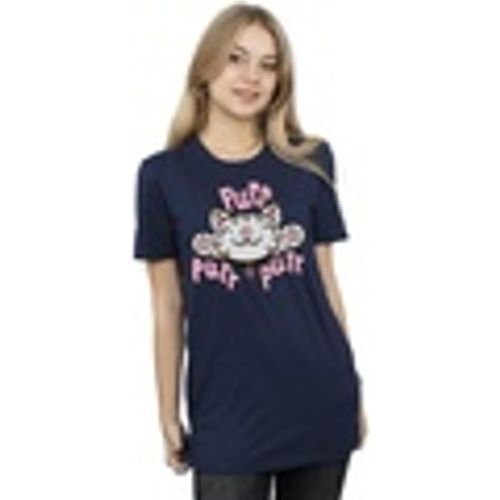 T-shirts a maniche lunghe Soft Kitty Purr - Big Bang Theory - Modalova