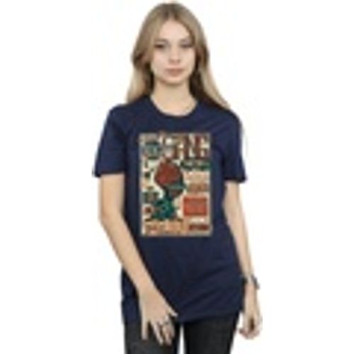 T-shirts a maniche lunghe BI11449 - Big Bang Theory - Modalova