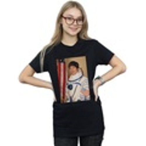 T-shirts a maniche lunghe Howard Wolowitz Rocket Man - The Big Bang Theory - Modalova