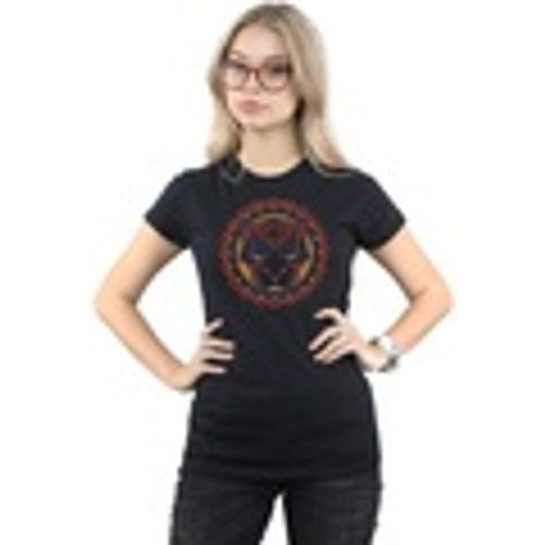 T-shirts a maniche lunghe Black Panther Tribal Panther Icon - Marvel - Modalova
