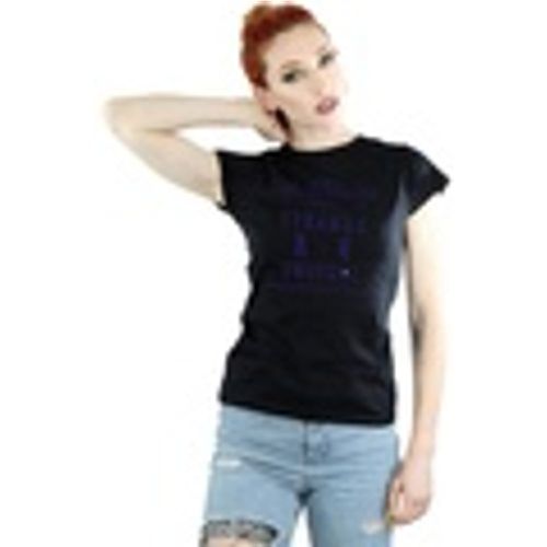 T-shirts a maniche lunghe BI12070 - Beetlejuice - Modalova