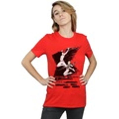 T-shirts a maniche lunghe Black Widow Movie Secrets 4 Spies - Marvel - Modalova