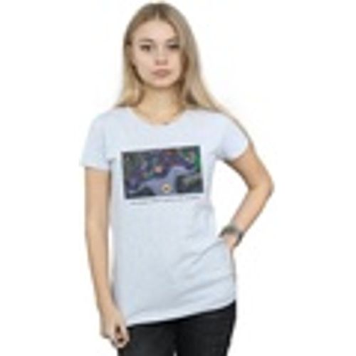 T-shirts a maniche lunghe Batman TV Series Mean Cape - Dc Comics - Modalova