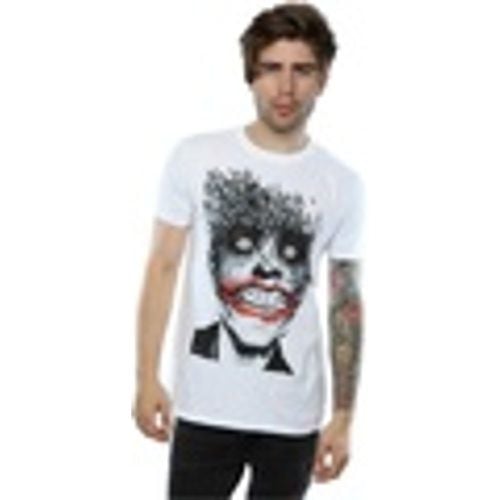 T-shirts a maniche lunghe Batman The Joker Bats - Dc Comics - Modalova