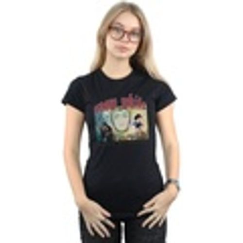 T-shirts a maniche lunghe Snow White And Queen Grimhilde - Disney - Modalova