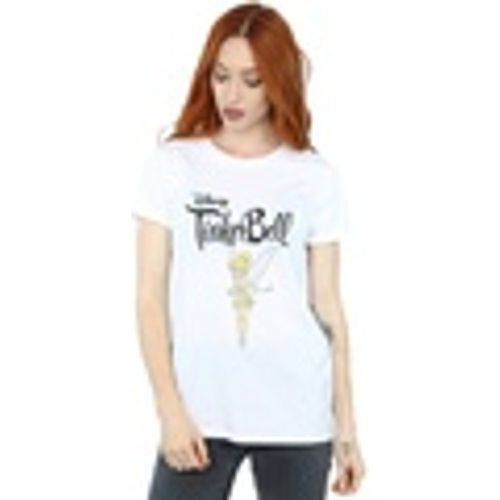 T-shirts a maniche lunghe Tinker Bell Flying Tink - Disney - Modalova