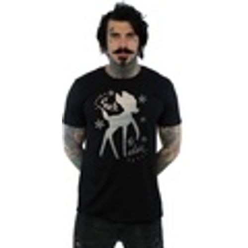 T-shirts a maniche lunghe Bambi Winter Deer - Disney - Modalova